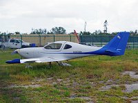 N103SN - 2012 Arion Aircraft Lightning - Monroe County (MTH), FL - 04/27/18
