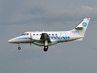 Boston-Maine Airways - N124PA - 1984 British Aerospace Jetstream 3101 - Albany County (ALB), NY - 07/14/20