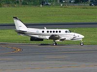 N24EM - 1977 Beechcraft B100 - Albany County (ALB), NY - 06/07/17