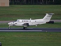 US Army - 86-0084 - Beech C-12F Huron -Albany County (ALB), NY -  07/19/16