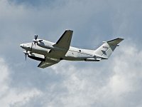 US Army - 84-0159 - Beech C-12F Huron - Albany County (ALB), NY -  06/01/17