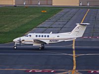 NYS Police - N200NY - 1976 Beech C-12C - Albany County (ALB), NY -  07/19/16