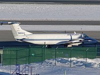 Ameriflight - N49UC - 1990 Beechcraft 1900C - Albany County (ALB), NY - 03/04/19