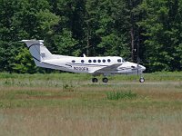 N200FR - 1992 Beechcraft B200 Super King Air - Saratoga County (5B2), NY - 07/07/18
