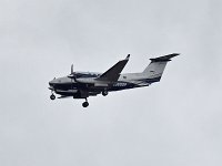 N560SP - 2000 Raytheon B200 Super King Air -  Saratoga County, NY - 04/02/16