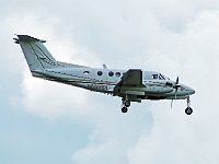N689BV - 1978 Beechcraft 200 Super King Air - Albany County (ALB), NY - 08/10/16