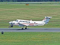 N319EE - 2004 Raytheon 300 Super King Air - Albany County (ALB), NY - 07/15/16