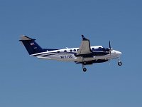 N777DD - 2017 Textron B300 King Air -  Monroe County (MTH), FL - 04/29/18