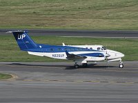Wheels Up - N826UP- 2014 Beechcraft Corp B300 Super King Air -  Albany County (ALB), NY - 08/24/16
