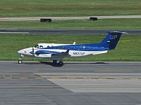 Wheels Up - N827UP- 2014 Beechcraft Corp B300 Super King Air -  Albany County (ALB), NY - 08/06/16