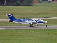 Wheels Up - N833UP- 2014 Beechcraft Corp B300 Super King Air -  Albany County (ALB), NY - 08/02/16