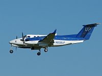 Wheels Up - N838UP- 2015 Beechcraft Corp B300 Super King  Air -  Albany County (ALB), NY - 09/24/17
