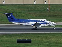 Wheels Up - N834UP- 2014 Beechcraft Corp B300 Super King Air -  Albany County (ALB), NY - 08/11/16