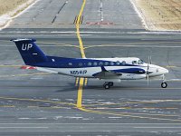 Wheels Up - N854UP- 2015 Textron B300 Super King Air - Albany County (ALB), NY - 12/16/16