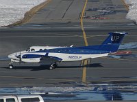 Wheels Up - N855UP- 2015 Textron B300 Super King Air - Albany County (ALB), NY - 03/17/17