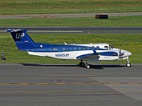 Wheels Up - N865UP- 2016 Textron B300 Super King Air - Albany County (ALB), NY - 07/05/17