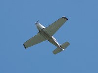 N100RB - 1991 Beechcraft F33A Bonanza - Albany County (ALB), NY - 07/17/16