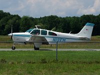 N12EM - 1966 Beechcraft 35-C33A Debonair - Saratoga County (5B2), NY - 08/03/19