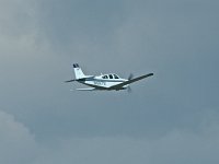 N166TS - 1988 Beechcraft F33A Bonanza - Albany County (ALB), NY - 06/10/17