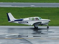 N8502M - 1963 Beechcraft 35-B33 Debonair - Albany County (ALB), NY - 06/16/17