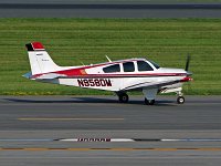 N958DM - 1982 Beechcraft F33A Bonanza - Albany County (ALB), NY - 07/18/17
