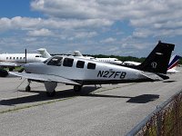 N27FB - 2006 Raytheon G36 Bonanza - Saratoga County (5B2), NY - 07/13/19