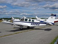 N3216A -  1994 Beechcraft A36 Bonanza - Saratoga County (5B2), NY - 08/31/19