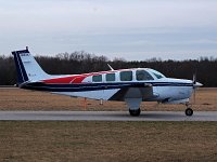 N6648J -  1979 Beechcraft A36 Bonanza - Saratoga County (5B2), NY - 04/13/19
