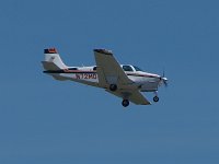 N72MD - 1977 Beechcraft A36 Bonanza - Suffolk County (FRG), NY - 06/12/18
