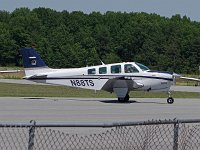 N88TS -  1988 Beechcraft A36 Bonanza - Saratoga County (5B2), NY - 07/08/18