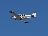 N979BA - 2012 Hawker Beechcraft G36 Bonanza - Albany County (ALB), NY - 06/18/16