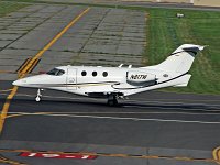 N817W - Raytheon 390 - Albany County (ALB), NY - 08/18/16