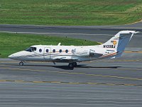 N135BJ - 1997 Raytheon 400A - Albany County (ALB), NY - 08/20/16