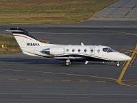 N188HA - 1997 Raytheon 400A - Albany County (ALB), NY - 11/11/16