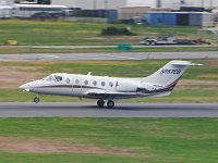 N257CB -  1998 Raytheon 400A - Albany County (ALB), NY - 09/30/16