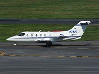 N3438 - 2008 Hawker Beechcraft 400A- Albany County (ALB), NY - 08/04/16