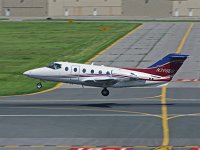 N398BB -  1988 Beechcraft 400 - Albany County (ALB), NY - 05/19/17