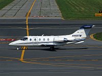 Travel Management Company - N460TM - 2007 Hawker Beechcraft 400A - Albany County (ALB), NY - 08/04/16