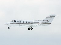 N102NS - 2006 Raytheon 400A - Albany County (ALB), NY - 03/21/18