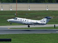 Travel Management Company - N477TM - 2007 Hawker Beechcraft 400A - Albany County (ALB), NY - 05/20/17