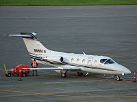 OneJet - N488TM - 2008 Hawker Beechcraft 400A - Albany County (ALB), NY - 07/31/17