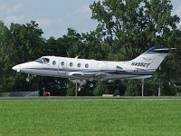 N495CT - 2008 Hawker Beechcraft 400A- Albany County (ALB), NY - 08/19/17