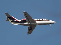 N644JP -  1985 Beechcraft 400 -  Saratoga County, NY - 03/30/16