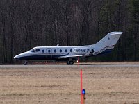 N94HE -  1994 Beechcraft 400A - Saratoga County (5B2), NY - 04/17/19