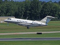 Talon Air - N508CK - 2008 Hawker Beechcraft 4000 Horizon - Albany County (ALB), NY - 09/03/16