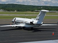 Talon Air - N529AK - 2009 Hawker Beechcraft 4000 Horizon - Hampden County (BAF), MA - 07/15/17