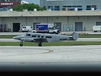 GB Airlink - N310GB - 1954 Beechcraft C-45H - Broward County (FFL), FL - 05/05/17