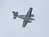 N127RW - 1976 Beechcraft 95-B55 - Suffolk County (FRG), NY - 10/25/16