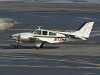 N73MK - 1966 Beechcraft 95-C55 - Albany County (ALB), NY - 12/30/16