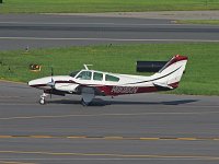 N9020V - 1969 Beechcraft E55 - Albany County (ALB), NY - 08/13/17